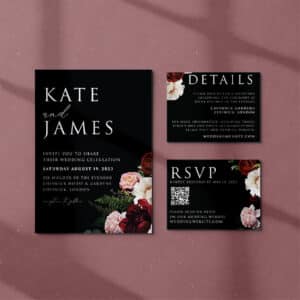 Alternative-Black-Floral-Custom-Invitation-STL-Wedding-Design-Chelsey-Huff-Design