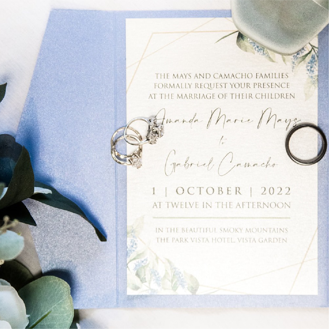 Luxury-Floral-Blue-Invitation-STL-Wedding-Design-Chelsey-Huff-Design