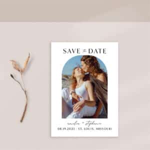 Minimal-Custom-Save-The-Date-STL-Wedding-Design-Chelsey-Huff-Design-Amelia-Design