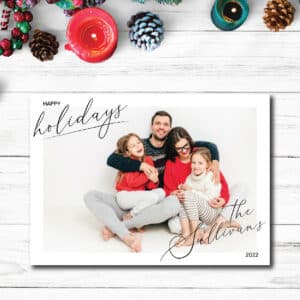 Polaroid-Photo-Custom-Holiday-Card-Invitation-STL-Design-Chelsey-Huff-Design