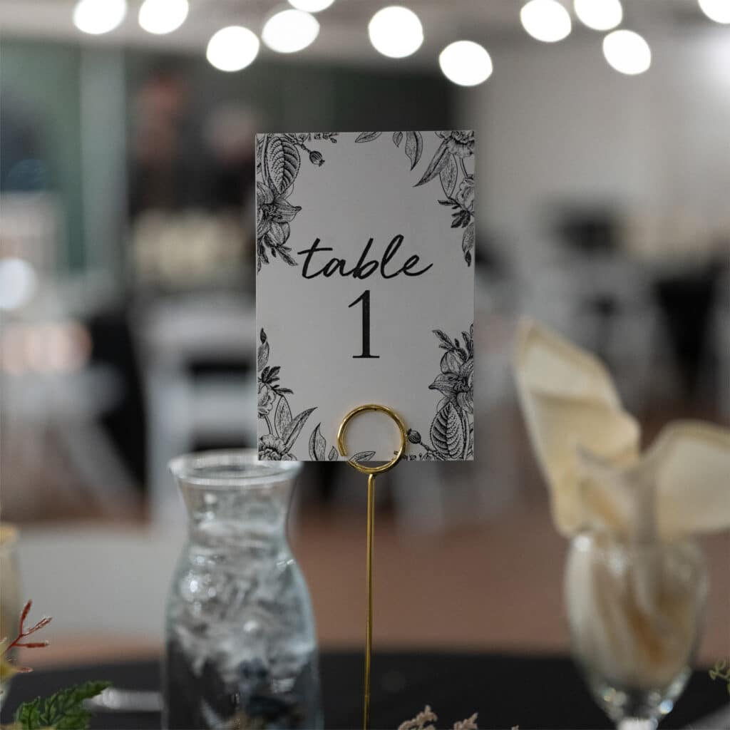 Table-Number-Signage-STL-Custom-Wedding-Day-of-Stationery-Design-Chelsey-Huff-Design
