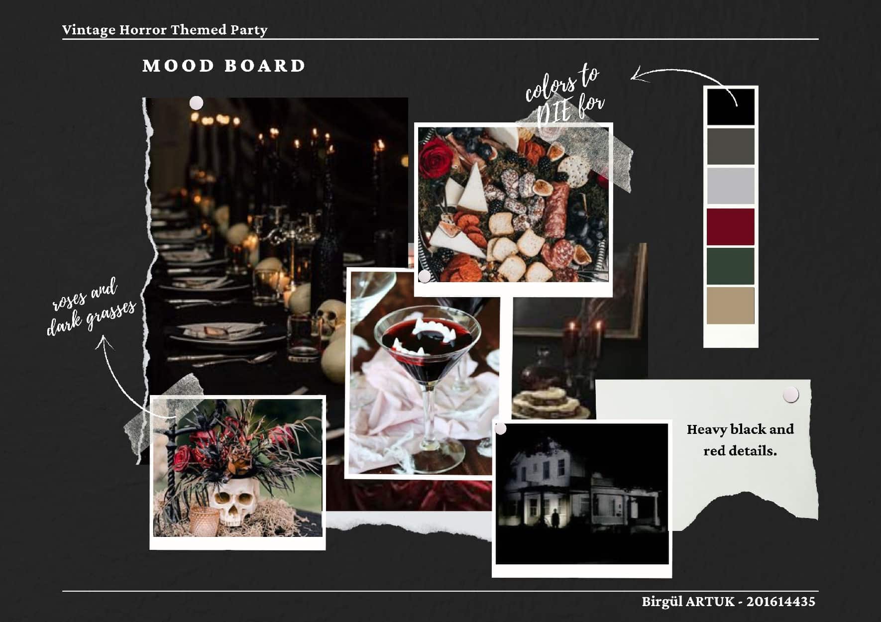 vintage-horror-themed-party-mood-board-chelsey-huff-design-blog