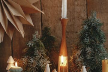 christmas-advent-burning-christmas-candles-trees-chelsey-huff-design-blog