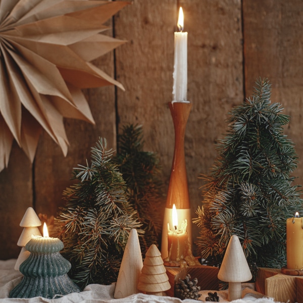 christmas-advent-burning-christmas-candles-trees-chelsey-huff-design-blog