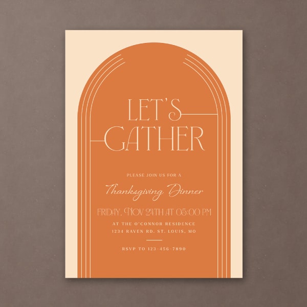 rustic-boho-thanksgiving-thank-you-card-tan-cream-chelsey-huff-design-blog