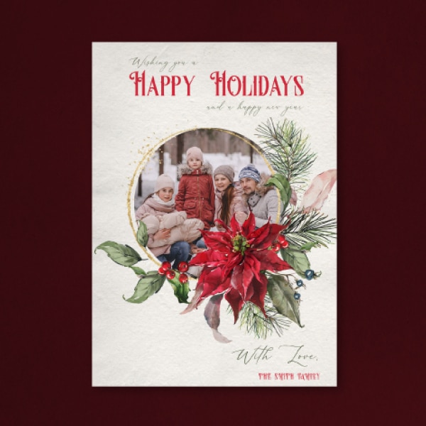 vintage-foliage-holiday-card-chelsey-huff-design-blog