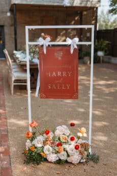 Wedding Signs