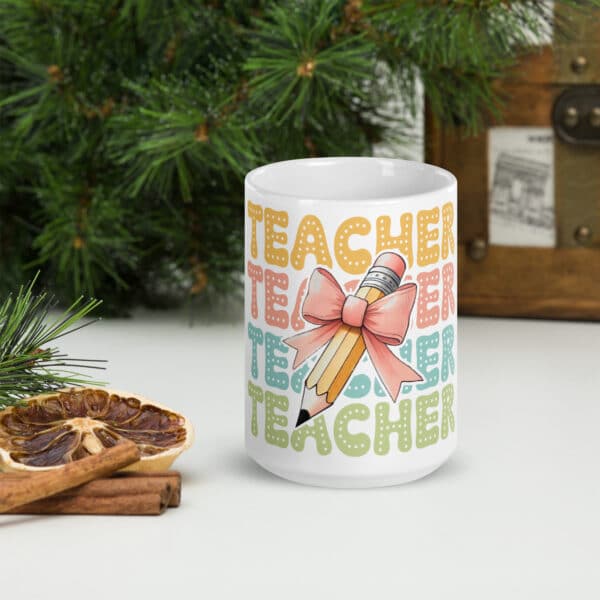 Teacher Mug - Image 7