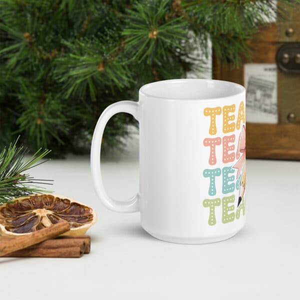 Teacher Mug - Image 5