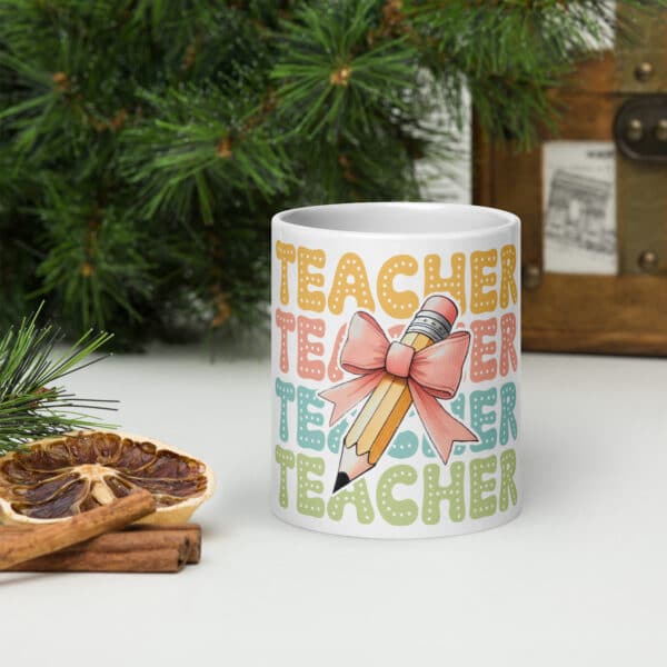 Teacher Mug