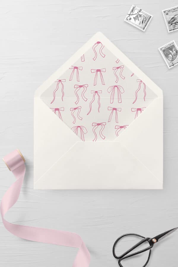 GRADUATION INVITATIONS | BOW - Image 3