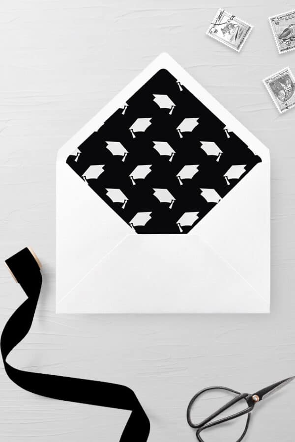 GRADUATION INVITATIONS | THE MICHAEL - Image 3