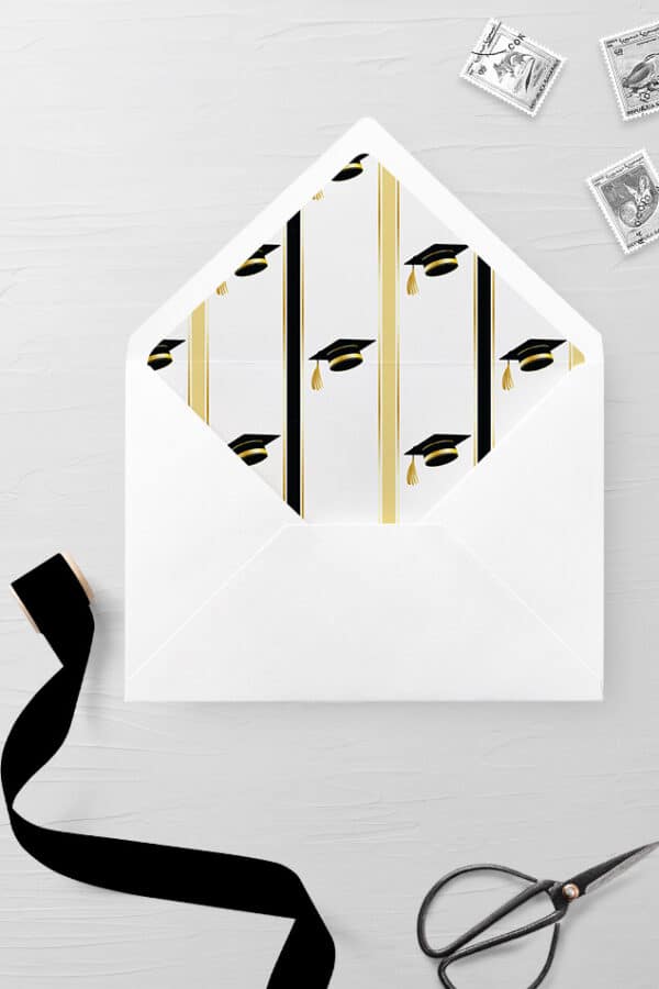 GRADUATION INVITATIONS | THE STEPHEN - Image 3