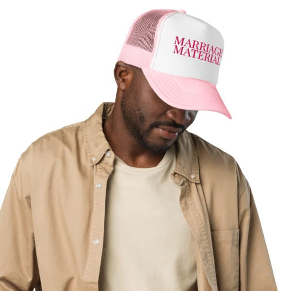 Marriage Material Hat