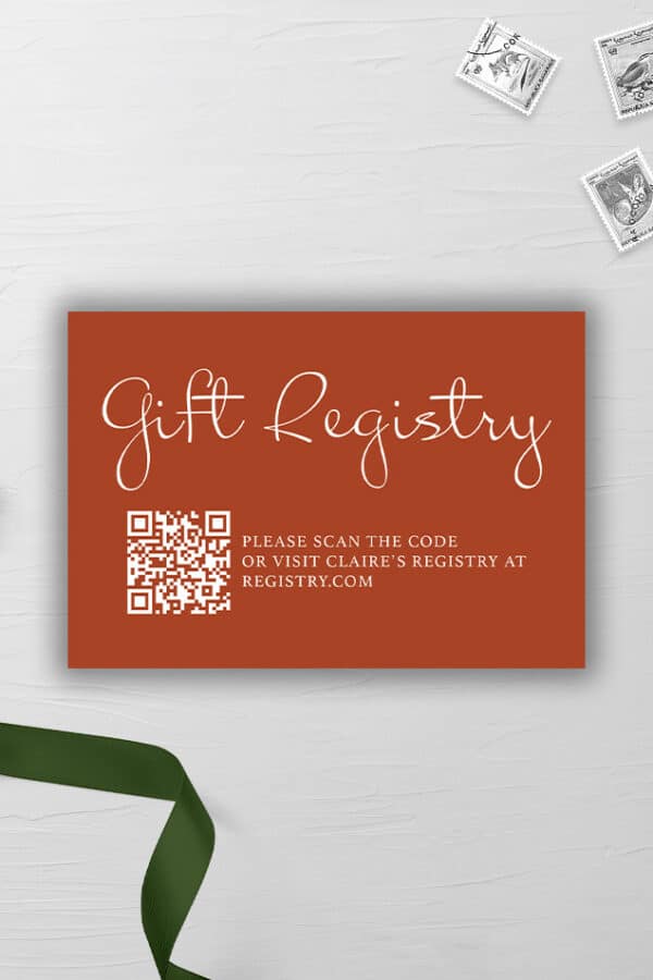 BABY SHOWER INSERTS | JUNGLE - Image 4
