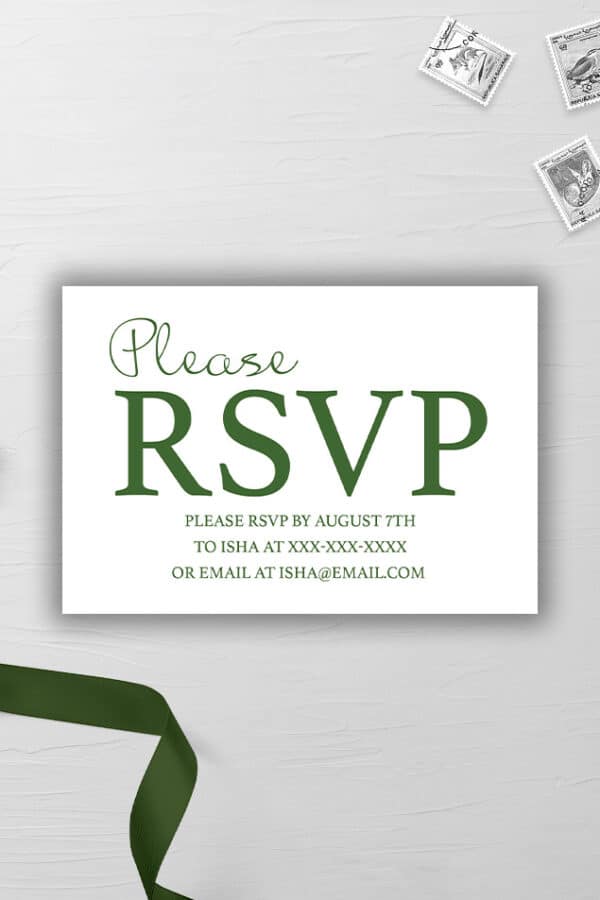 BABY SHOWER INSERTS | JUNGLE